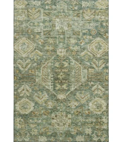 Addison Mayfield Green AMF2356 2ft. 3in. x 7ft. 6in. Rect. Rug