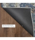 Addison Mayfield Blue AMF2356 2ft. 3in. x 7ft. 6in. Rect. Rug