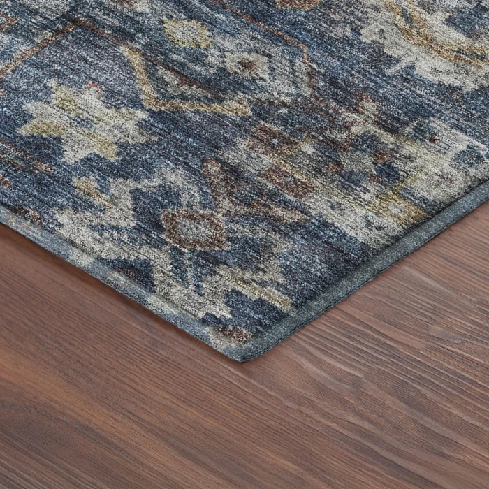 Addison Mayfield Blue AMF2356 2ft. 3in. x 7ft. 6in. Rect. Rug