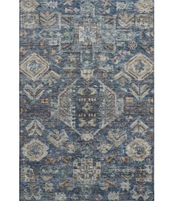 Addison Mayfield Blue AMF2356 2ft. 3in. x 7ft. 6in. Rect. Rug