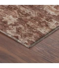 Addison Mayfield Orange AMF2356 9ft. x 12ft. Rect. Rug