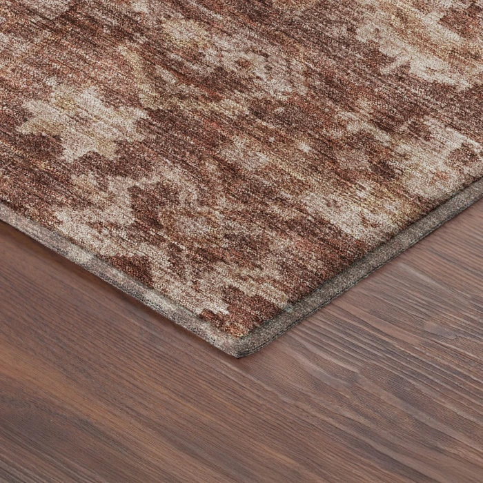 Addison Mayfield Orange AMF2356 9ft. x 12ft. Rect. Rug