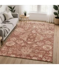Addison Mayfield Orange AMF2356 9ft. x 12ft. Rect. Rug