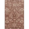 Addison Mayfield Orange AMF2356 9ft. x 12ft. Rect. Rug