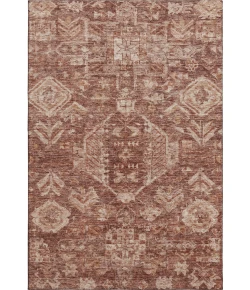Addison Mayfield Orange AMF2356 2ft. 3in. x 7ft. 6in. Rect. Rug
