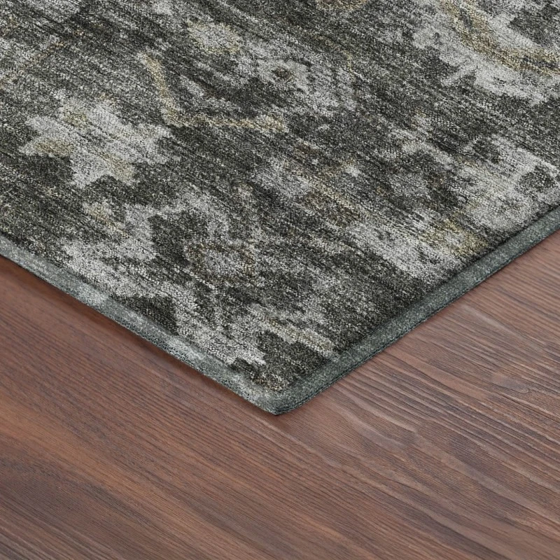 Addison Mayfield Gray AMF2356 2ft. 3in. x 7ft. 6in. Rect. Rug