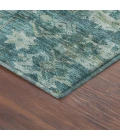 Addison Mayfield Teal AMF2356 9ft. x 12ft. Rect. Rug