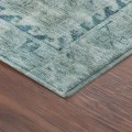 Addison Mayfield Teal AMF2357 2ft. 3in. x 7ft. 6in. Rect. Rug