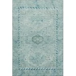 Addison Mayfield Teal AMF2357 8ft. x 10ft. Rect. Rug