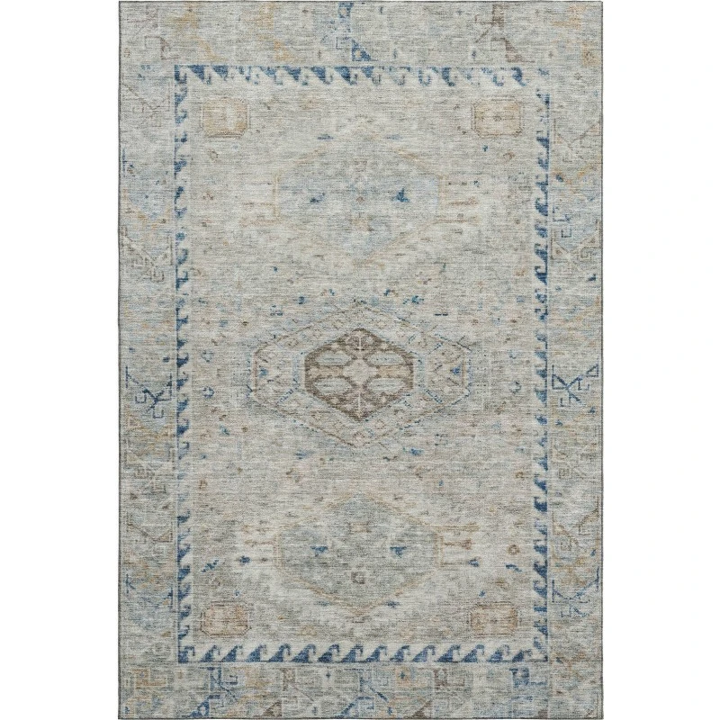 Addison Mayfield Ivory AMF2357 8ft. x 10ft. Rect. Rug