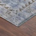 Addison Mayfield Blue AMF2357 8ft. x 10ft. Rect. Rug