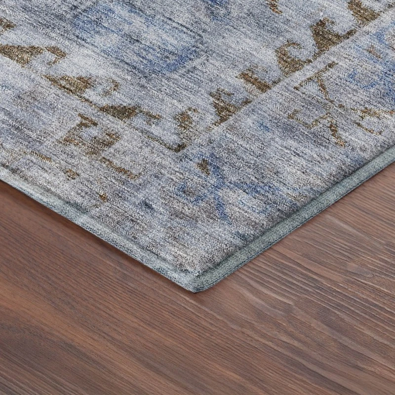 Addison Mayfield Blue AMF2357 8ft. x 10ft. Rect. Rug