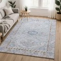 Addison Mayfield Blue AMF2357 8ft. x 10ft. Rect. Rug