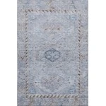 Addison Mayfield Blue AMF2357 2ft. 3in. x 7ft. 6in. Rect. Rug