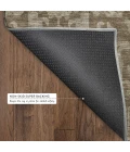 Addison Mayfield Brown AMF2358 - 8ft. Round Rug