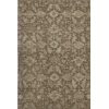 Addison Mayfield Brown AMF2358 - 8ft. Round Rug