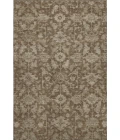 Addison Mayfield Brown AMF2358 - 8ft. Round Rug