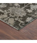 Addison Mayfield Brown AMF2358 - 8ft. Round Rug