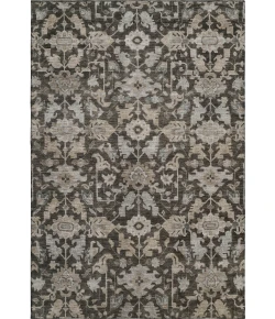 Addison Mayfield Brown AMF2358 - 8ft. Round Rug