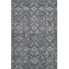 Addison Mayfield Blue AMF2358 - 8ft. Round Rug