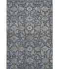 Addison Mayfield Blue AMF2358 - 8ft. Round Rug