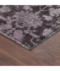 Addison Mayfield Purple AMF2358 5ft. x 7ft. 6in. Rect. Rug