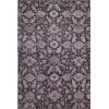 Addison Mayfield Purple AMF2358 - 8ft. Round Rug