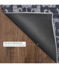 Addison Mayfield Blue AMF2358 5ft. x 7ft. 6in. Rect. Rug