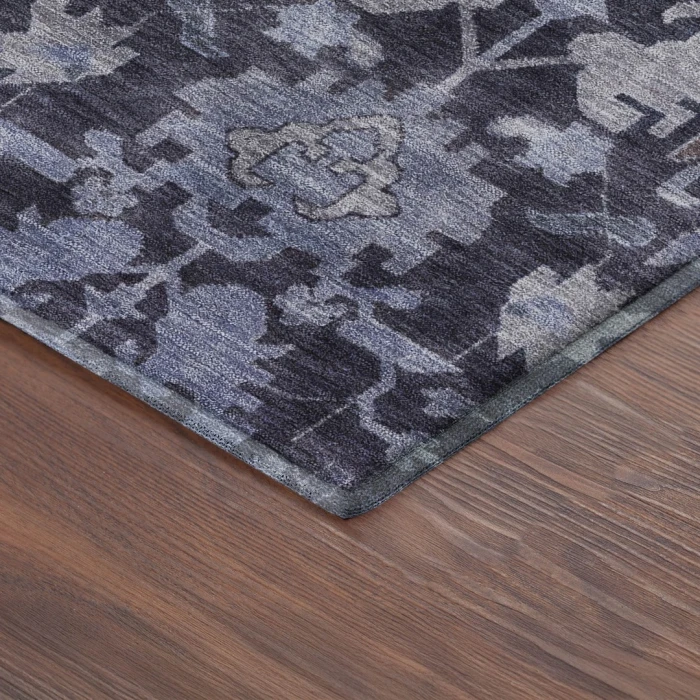 Addison Mayfield Blue AMF2358 5ft. x 7ft. 6in. Rect. Rug