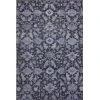 Addison Mayfield Blue AMF2358 - 8ft. Round Rug