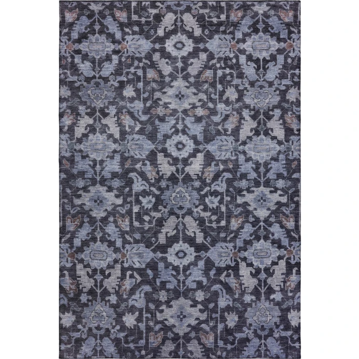 Addison Mayfield Blue AMF2358 5ft. x 7ft. 6in. Rect. Rug