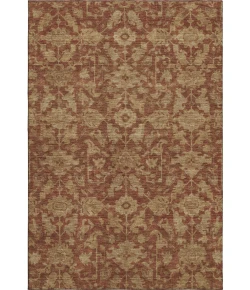 Addison Mayfield Orange AMF2358 8ft. x 10ft. Rect. Rug