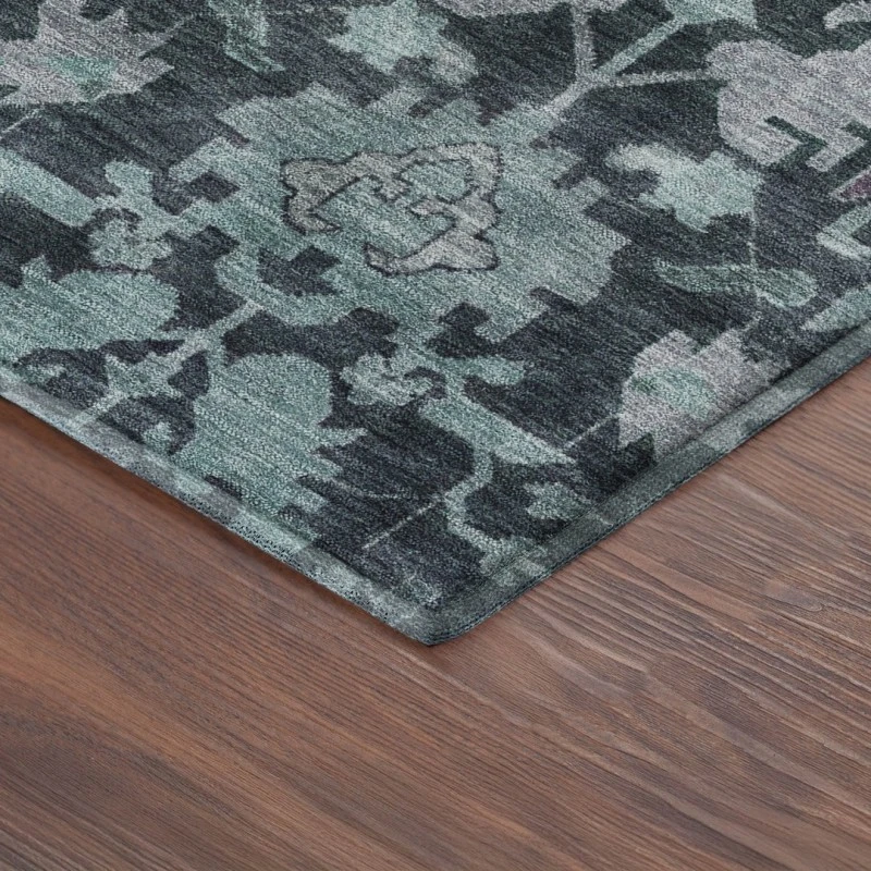 Addison Mayfield Teal AMF2358 8ft. x 10ft. Rect. Rug