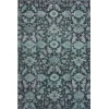 Addison Mayfield Teal AMF2358 - 8ft. Round Rug
