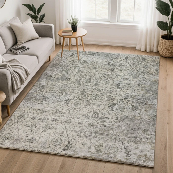 Addison Mayfield Brown AMF2359 8ft. x 10ft. Rect. Rug