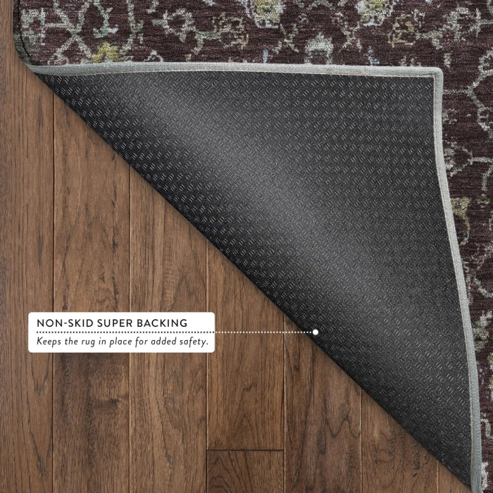 Addison Mayfield Red AMF2359 8ft. x 10ft. Rect. Rug