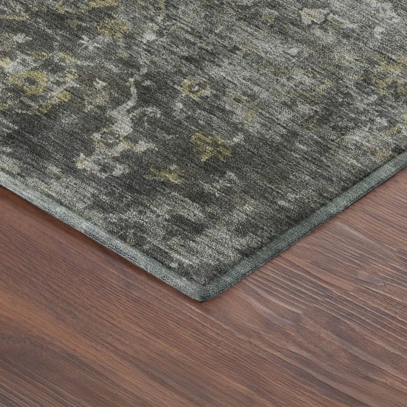 Addison Mayfield Gray AMF2359 5ft. x 7ft. 6in. Rect. Rug