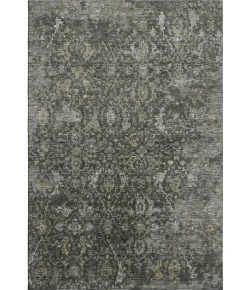 Addison Mayfield Gray AMF2359 - 8ft. Round Rug