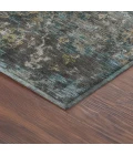 Addison Mayfield Teal AMF2359 8ft. x 10ft. Rect. Rug