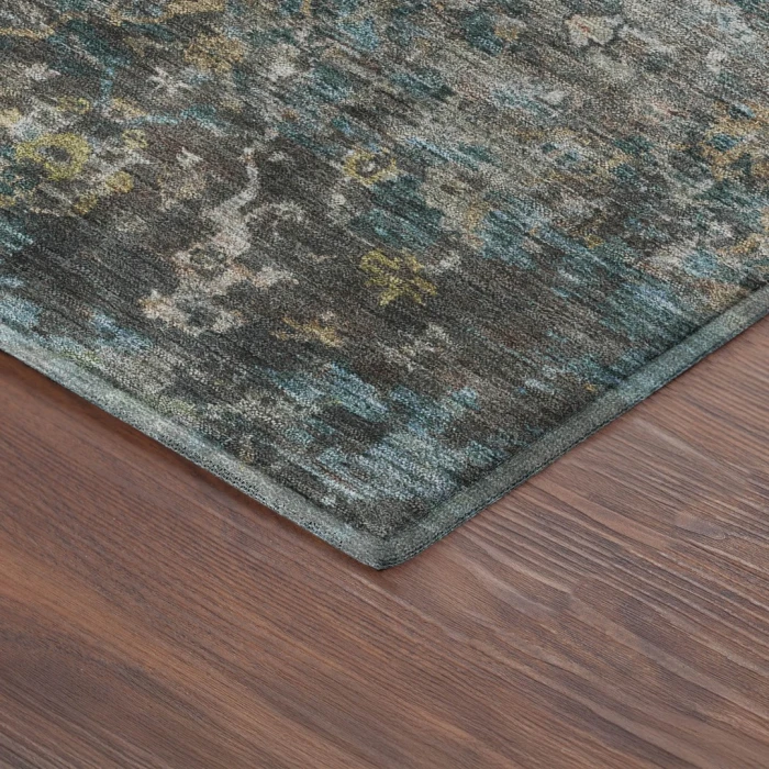 Addison Mayfield Teal AMF2359 8ft. x 10ft. Rect. Rug