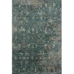 Addison Mayfield Teal AMF2359 2ft. 3in. x 7ft. 6in. Rect. Rug