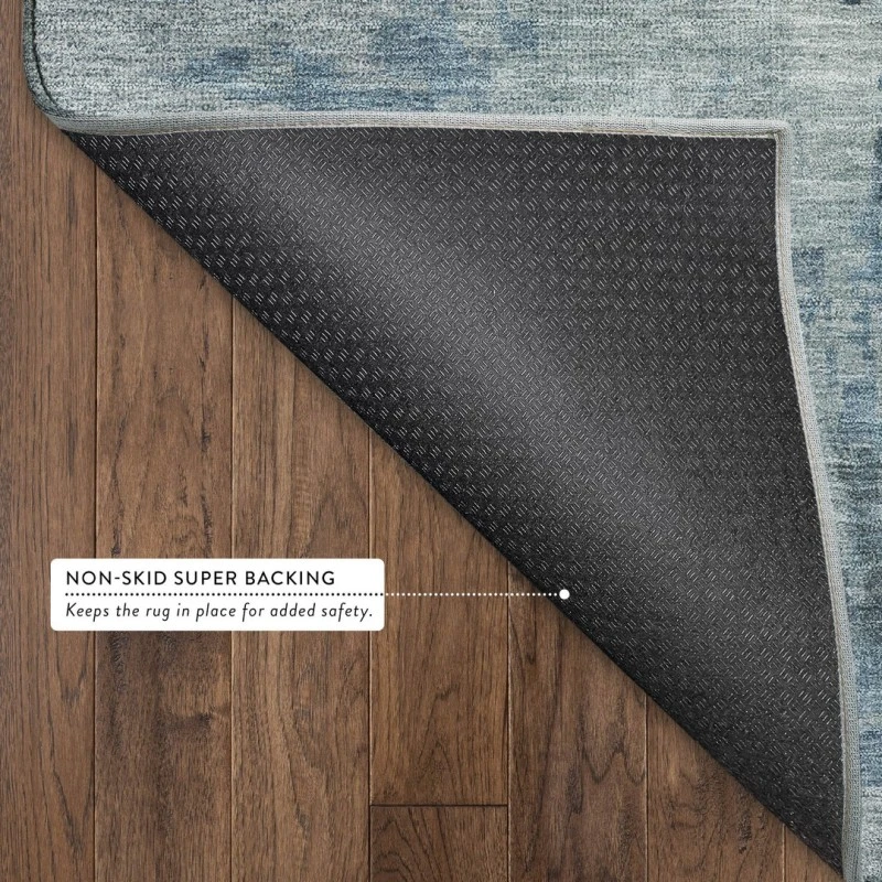 Addison Mayfield Blue AMF2360 9ft. x 12ft. Rect. Rug