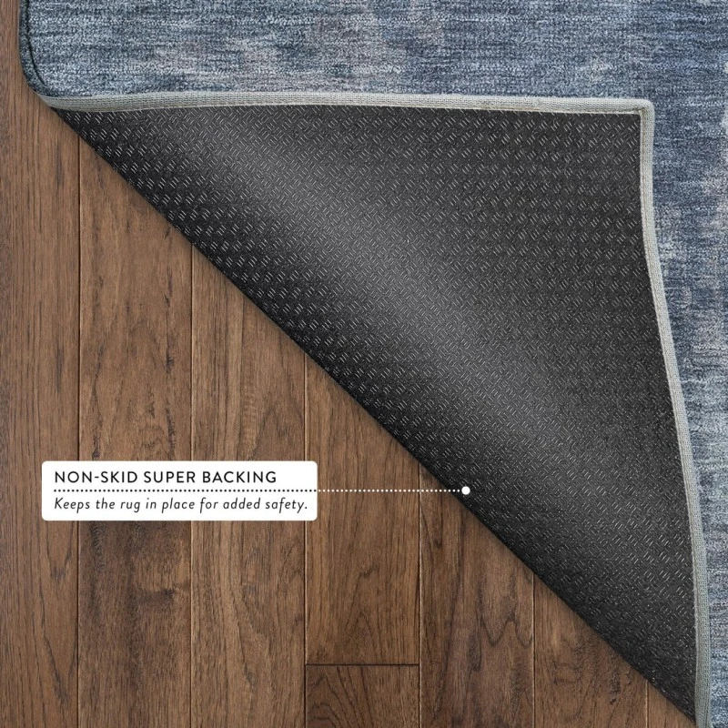 Addison Mayfield Blue AMF2361 8ft. x 10ft. Rect. Rug