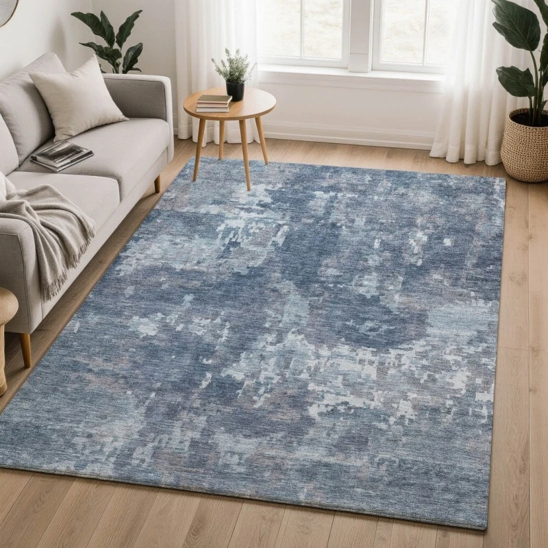 Addison Mayfield Blue AMF2361 8ft. x 10ft. Rect. Rug