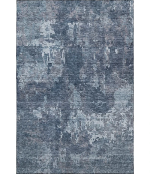 Addison Mayfield Blue AMF2361 5ft. x 7ft. 6in. Rect. Rug