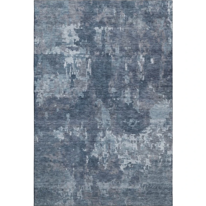 Addison Mayfield Blue AMF2361 8ft. x 10ft. Rect. Rug