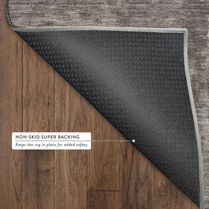 Addison Mayfield Brown AMF2361 9ft. x 12ft. Rect. Rug