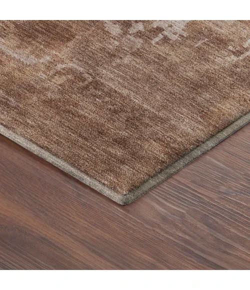 Addison Mayfield Orange AMF2361 5ft. x 7ft. 6in. Rect. Rug
