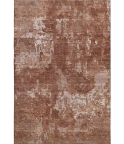 Addison Mayfield Orange AMF2361 5ft. x 7ft. 6in. Rect. Rug