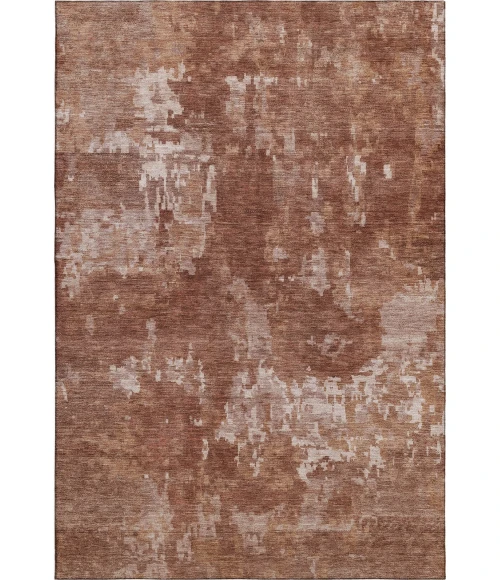 Addison Mayfield Orange AMF2361 5ft. x 7ft. 6in. Rect. Rug